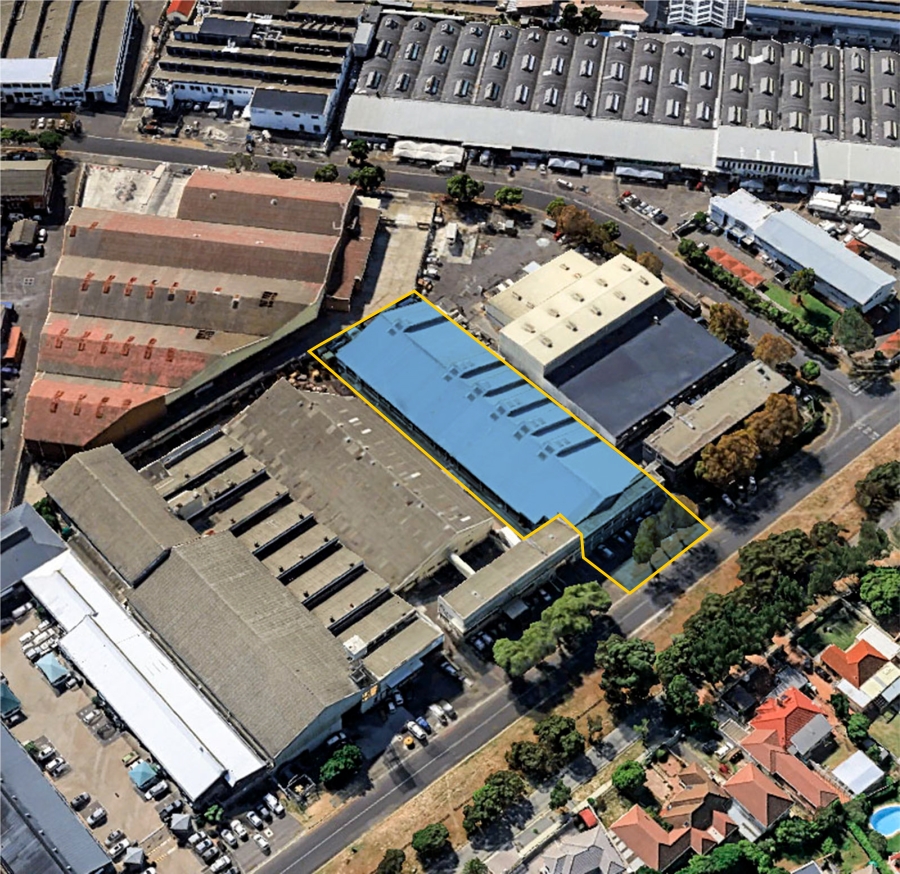 Commercial Property for Sale in Ndabeni Western Cape